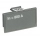 1SDA102011R1 ABB НОМИНАЛЬНЫЙ ШТЕКЕР БАЗОВЫЙ In 800A XT7-XT7M IEC