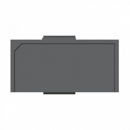 1SDA102023R1 ABB PLUGUE DE CLASSIFICAÇÃO RC In 1250 A XT7-XT7M IEC