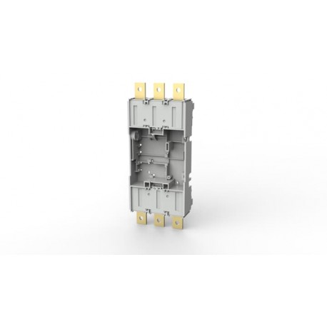 1SDA104668R1 ABB FIXED PART PLUG-IN FOR C.BREAKER XT5 400 THREE-POLE WITH EXTENDED FRONT TERMINALS IEC
