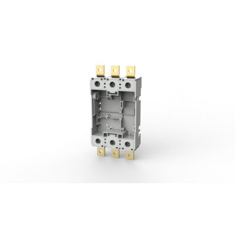 1SDA104680R1 ABB FIXED PART PLUG-IN FOR C.BREAKER XT5 630 FOUR-POLE WITH REAR HORIZONTAL TERMINALS IEC/UL