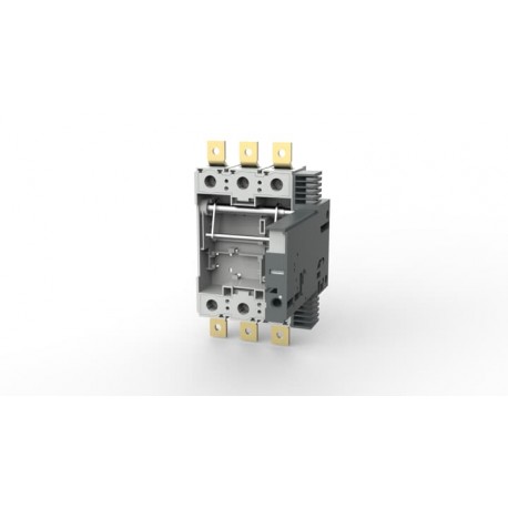 1SDA104698R1 ABB FIXED PART WITHDRAWABLE FOR C.BREAKER XT6 THREE-POLE WITH REAR VERTICAL TERMINALS