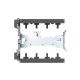 1SDA104716R1 ABB W MP XT6 4p Kit