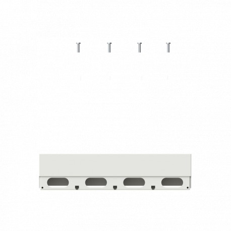 1SDA104728R1 ABB ADP MONT. FESTE KLEMME x FP XT6 4p