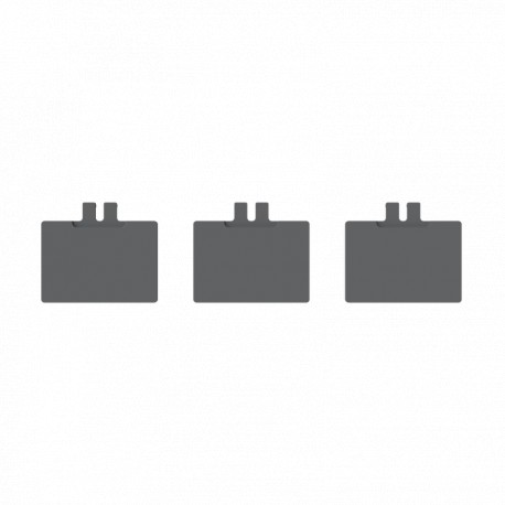1SDA104730R1 ABB KIT F XT5 3pz