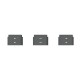 1SDA104732R1 ABB KIT F XT6 3pcs