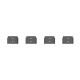 1SDA104733R1 ABB KIT F XT6 4pcs
