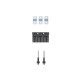 1SDA104734R1 ABB EF XT5 KIT 3pcs
