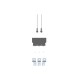 1SDA104738R1 ABB KIT ES XT5 3-teilig