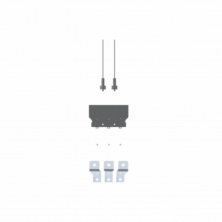 1SDA104738R1 ABB KIT ES XT5 3-teilig