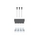 1SDA104739R1 ABB KIT ES XT5 4pcs