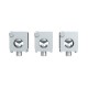 1SDA104746R1 ABB FC CuAl 1x35 KIT... 185mm2 XT5 3 pezzi