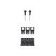 1SDA104748R1 ABB FC CuAl KIT 2x95... 240mm2 XT5 3pcs