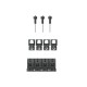1SDA104749R1 ABB FC CuAl KIT 2x95... 240mm2 XT5 4 pezzi