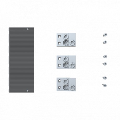 1SDA104752R1 ABB KIT FC CuAl 3x70...185mm2 XT6 3pcs