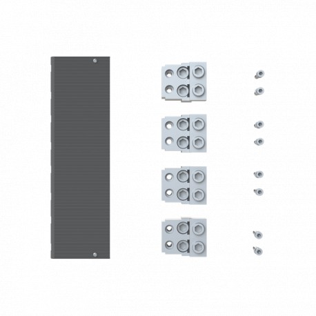 1SDA104755R1 ABB KIT FC CuAl 4x70...150mm2 XT6 4pcs