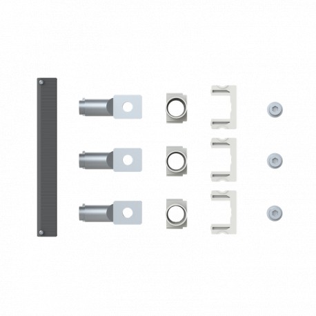 1SDA104762R1 ABB KIT R TERMINALI POSTERIORI XT6 3pz