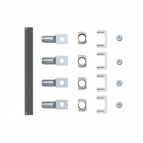 1SDA104763R1 ABB KIT R- ENDBEKLEIDUNG HINTEN XT6 4ST