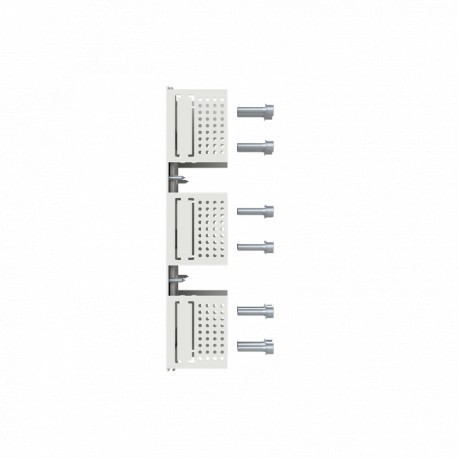 1SDA104768R1 ABB EF FP XT6 3PCS KIT