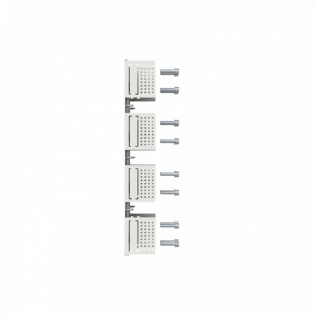 1SDA104769R1 ABB KIT EF FP XT6 4pcs