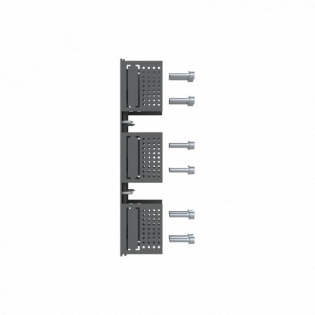 1SDA104772R1 ABB HR FP XT6 Kit 3pcs