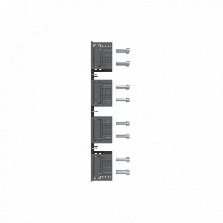 1SDA104773R1 ABB Kit HR FP XT6 4pcs