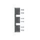 1SDA104782R1 ABB VR FP XT6 Kit 3pcs