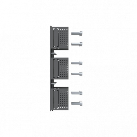 1SDA104782R1 ABB VR FP XT6 Bausatz 3 Stück