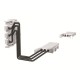 1SDA104785R1 ABB AUX-C 1Q + 1SY 400V AC/DC XT5 W