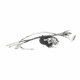 1SDA104808R1 ABB AUX-C 3Q+1SY 24VDC XT6 W