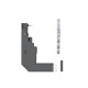 1SDA104811R1 ABB AUX 1S52 250V XT7