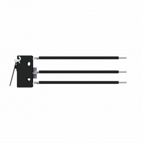 1SDA104816R1 ABB AUP-I XT5-XT6 P/W 3 Cont. Ins. 24V