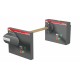 1SDA104853R1 ABB RHE XT6 F/P DREHVORSCHUBSTEUERUNG