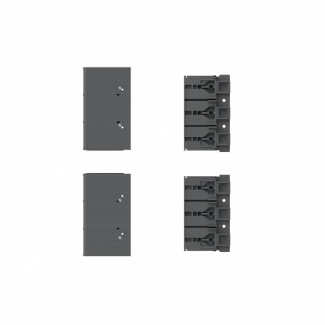 1SDA105043R1 ABB HTC BS cover with insulation. Tra. XT5 3p