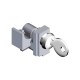 1SDA105064R1 ABB KEY LOCK RONIS EQUAL FELLOW C IN OPEN WITH KEY WITHDRAWABLE IN OPEN POSITION FOR C.BREAKER ..