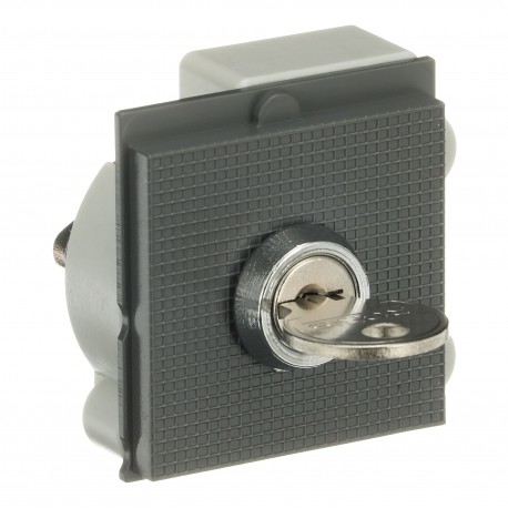 1SDA105072R1 ABB KLC XT7 BLOQ. LLAVE RONIS EQ.B 1228 OPxB