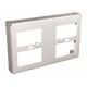 1SDA105118R1 ABB MIR-H XT6 LOCK. MEC. TRASE. H 2 INTERR.