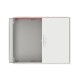 2CPX052017R9999 ABB A34 Arm.IP44,650x800x215 (4RU),pta.met.