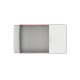 2CPX052018R9999 ABB A44 Arm.IP44,650x1050x215 (4RU), pta.met.