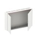 2CPX052024R9999 ABB A55 Arm.IP44,800x1300x215 (5RU),pta.met.