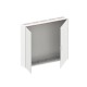 2CPX052034R9999 ABB A57 Arm.IP44,1100x1300x215 (7RU),pta.met.