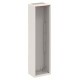 2CPX052083R9999 ABB A17 Arm.IP44,1100x300x215 (7RU), ohne PTA.