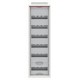 2CPX052183R9999 ABB CA16V Arm.superf.72mod(125mm) pta.met.