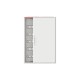 2CPX052186R9999 ABB CA25V Arm.superf.120mod(125mm) pta.met.