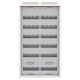 2CPX052187R9999 ABB CA26V Arm.superf.144mod(125mm) pta.met.