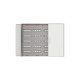 2CPX052195R9999 ABB CA45V Arm.superf.240mod (125mm) pta.met.