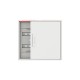 2CPX052234R9999 ABB CA23R Arm.superf.48mod(150mm) pta.met.