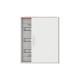 2CPX052235R9999 ABB CA24R Arm.superf.72mod(150mm) pta.met.