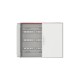 2CPX052240R9999 ABB CA34R Arm.superf.108mod(150mm) pta.met.
