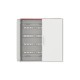2CPX052241R9999 ABB CA35R Arm.superf.144mod(150mm) pta.met.