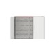 2CPX052245R9999 ABB CA45R Arm.superf.192mod(150mm) pta.met.